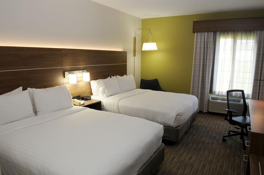 Holiday Inn Express & Suites Harrison By Ihg Extérieur photo