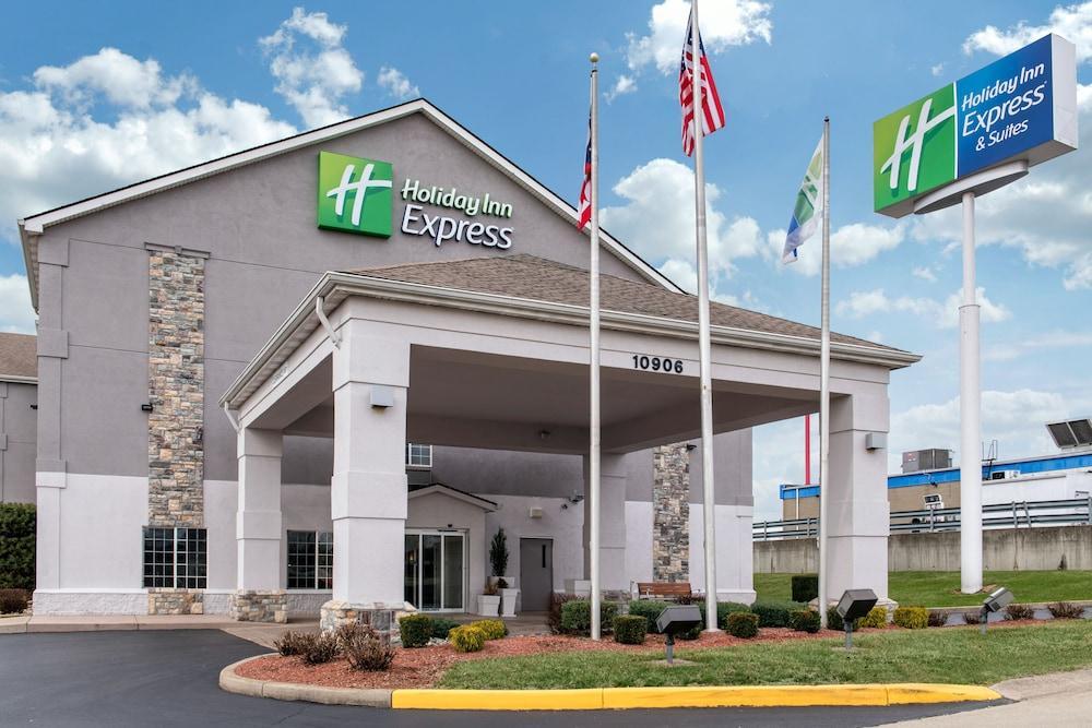 Holiday Inn Express & Suites Harrison By Ihg Extérieur photo