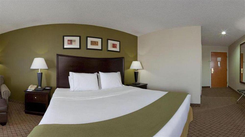 Holiday Inn Express & Suites Harrison By Ihg Extérieur photo