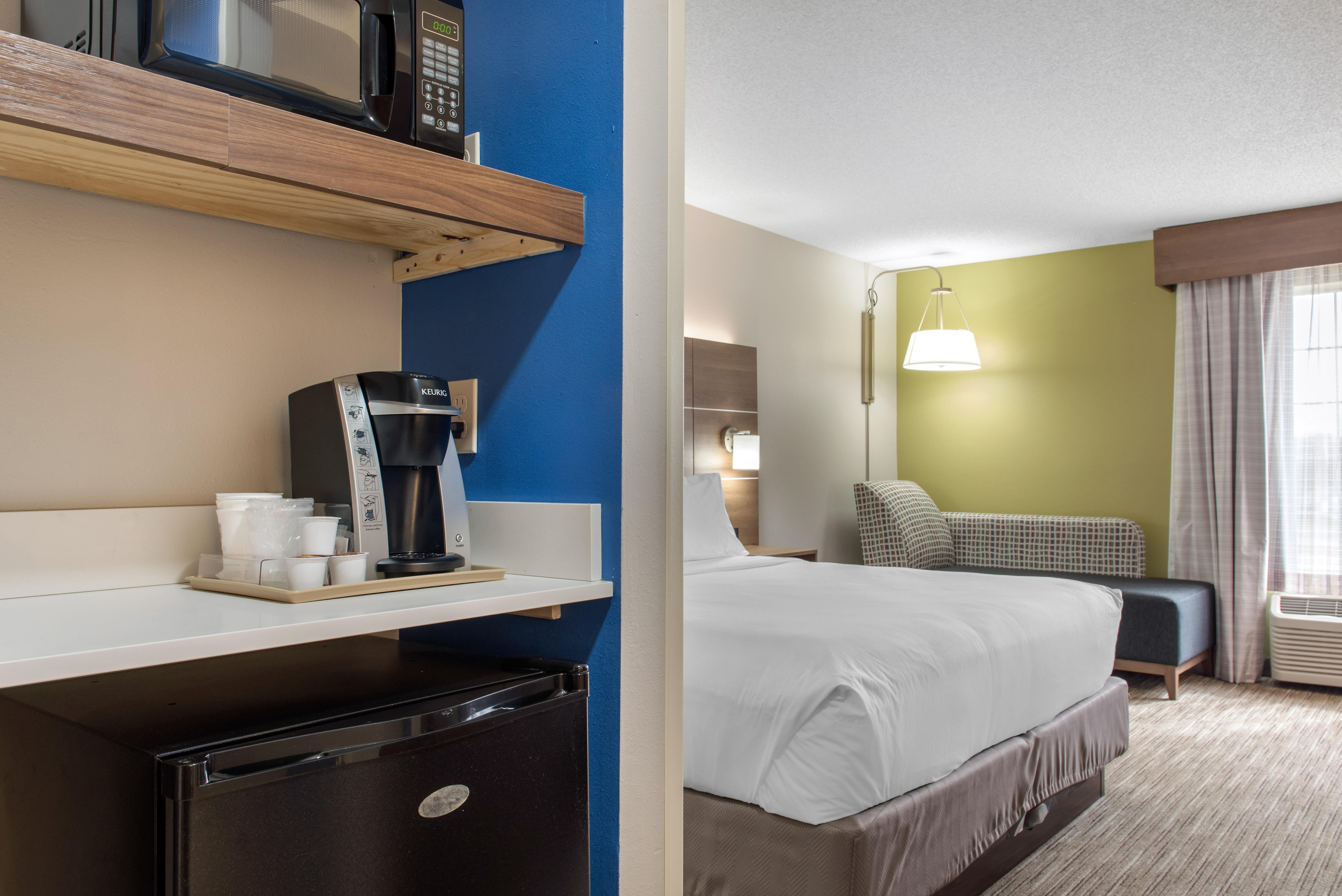 Holiday Inn Express & Suites Harrison By Ihg Extérieur photo