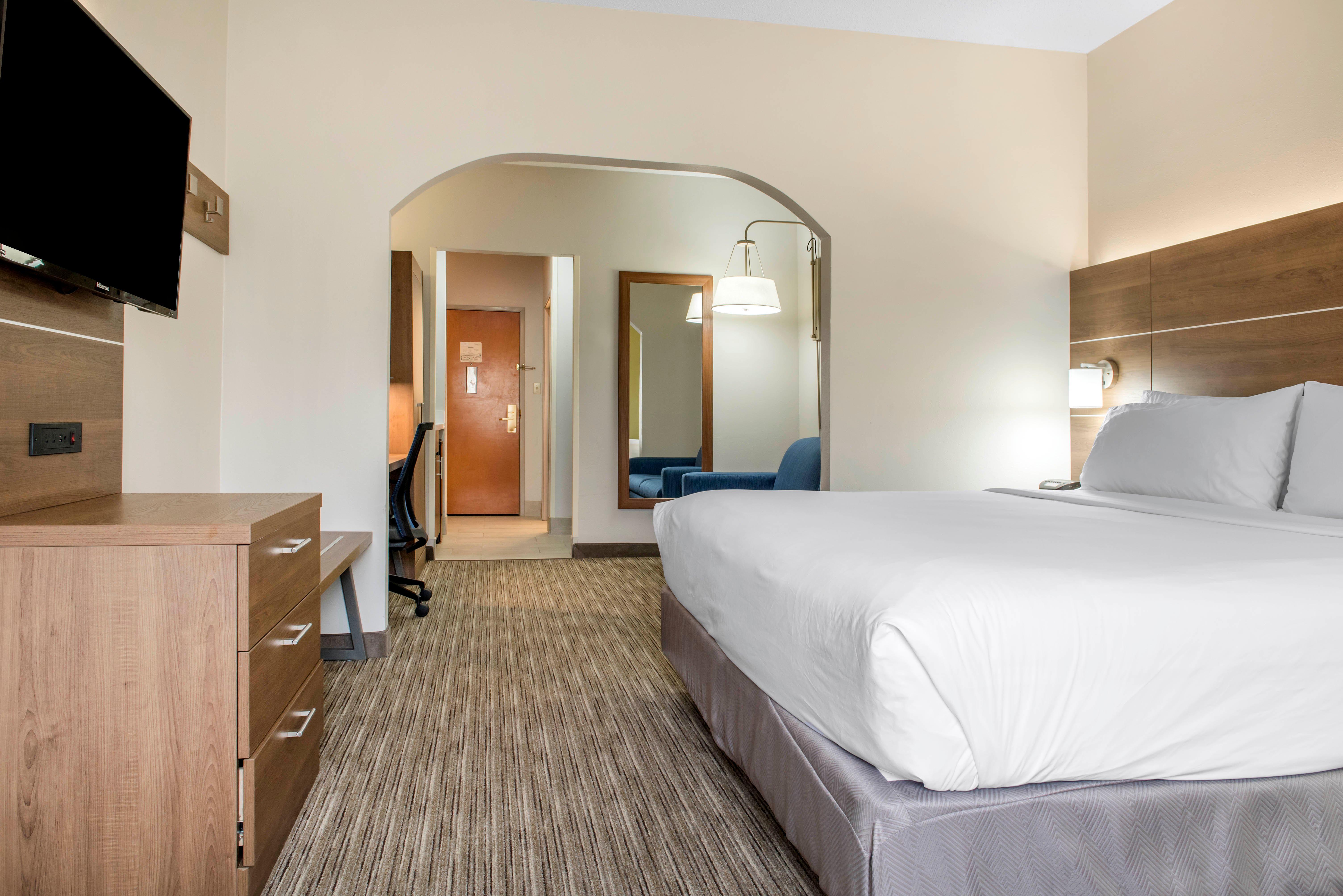 Holiday Inn Express & Suites Harrison By Ihg Extérieur photo
