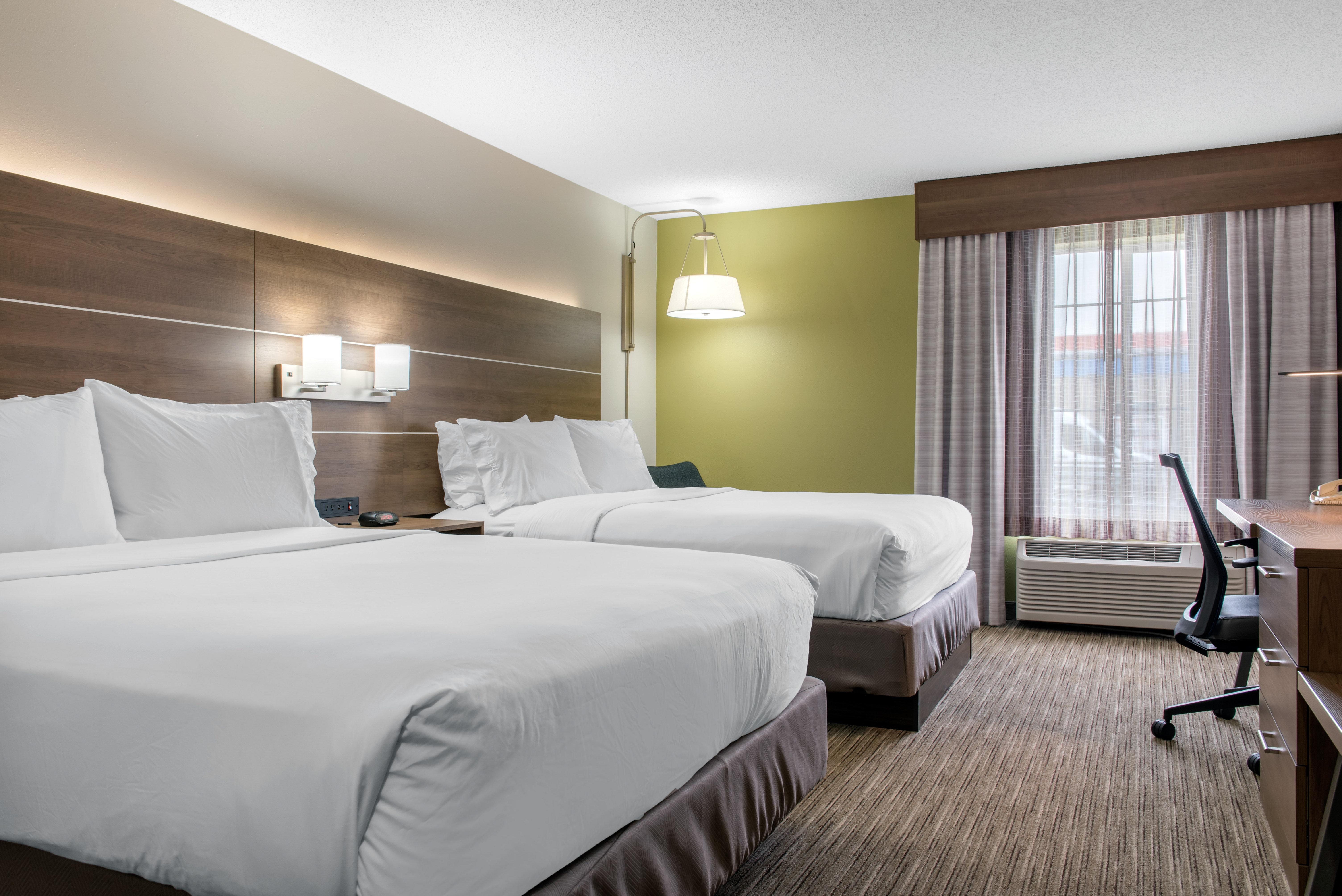 Holiday Inn Express & Suites Harrison By Ihg Extérieur photo