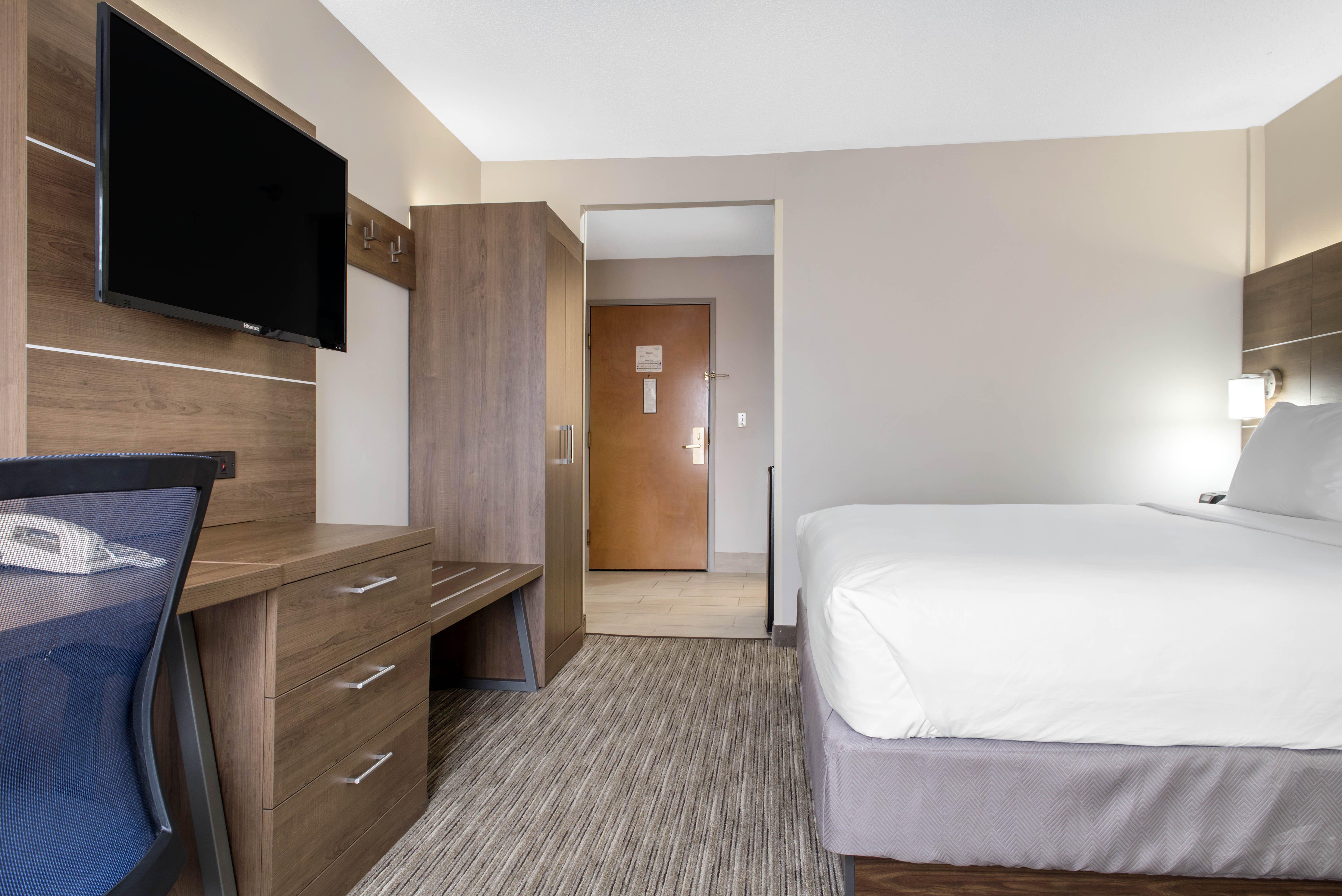 Holiday Inn Express & Suites Harrison By Ihg Extérieur photo