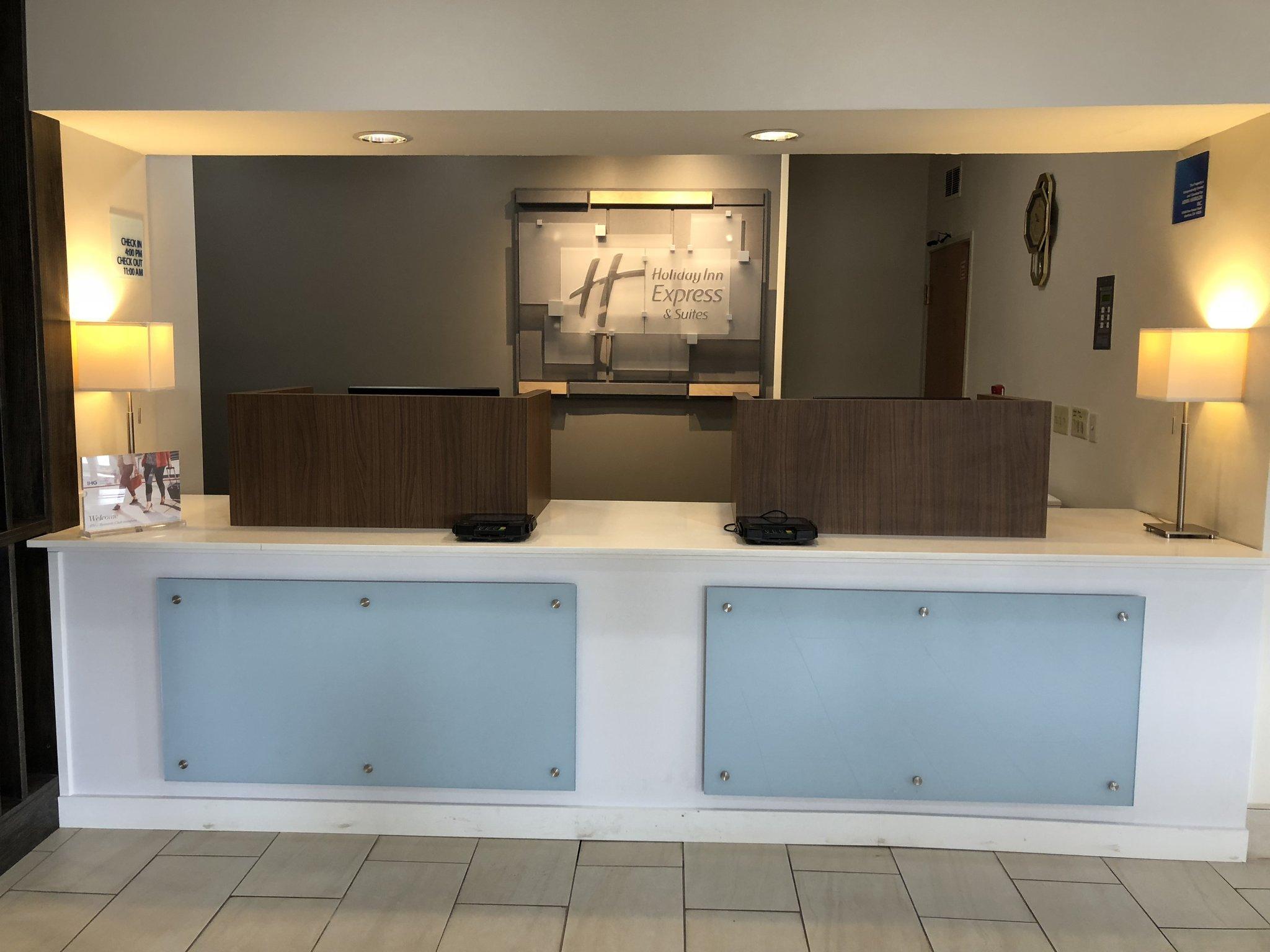 Holiday Inn Express & Suites Harrison By Ihg Extérieur photo