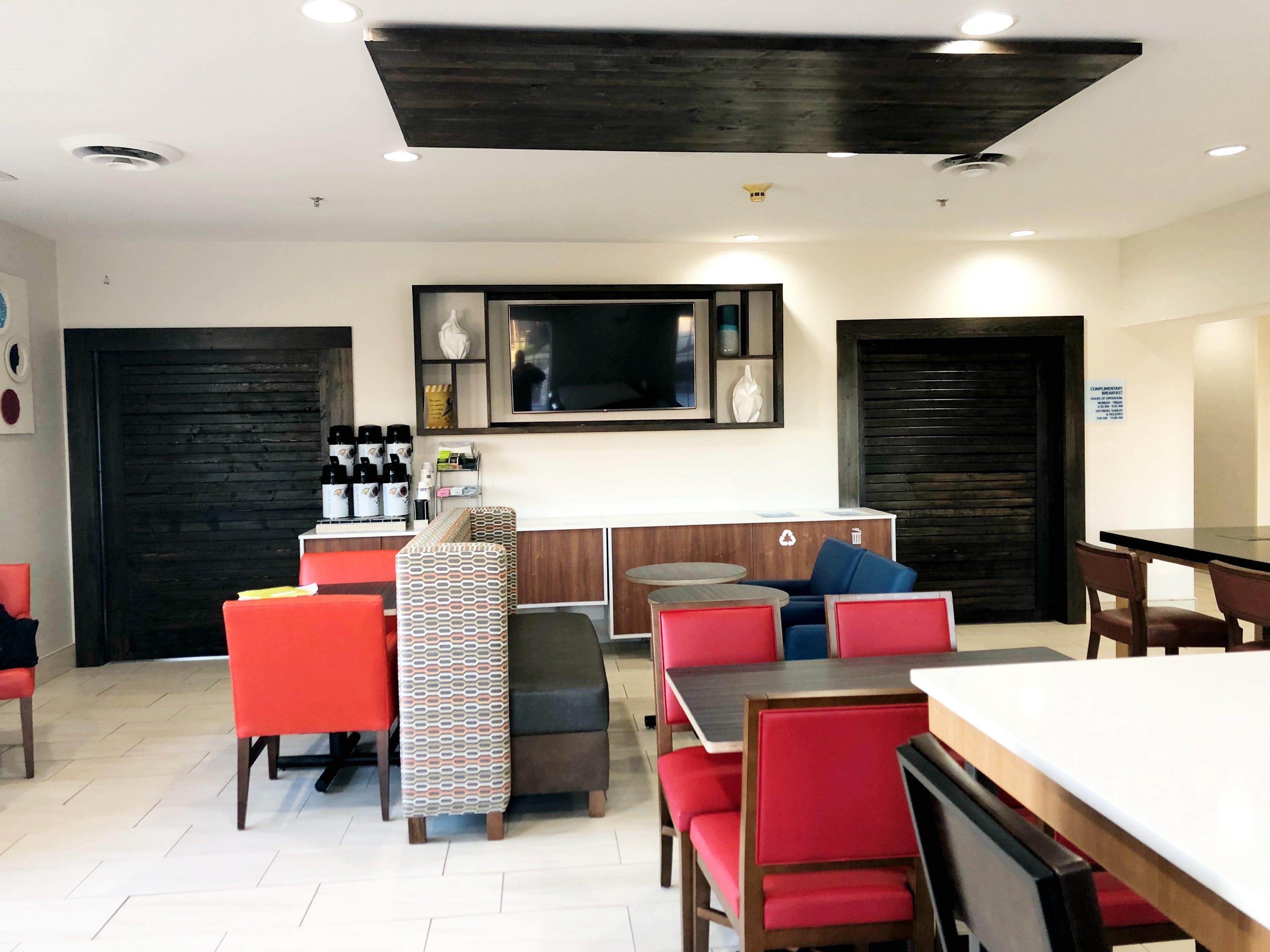 Holiday Inn Express & Suites Harrison By Ihg Extérieur photo