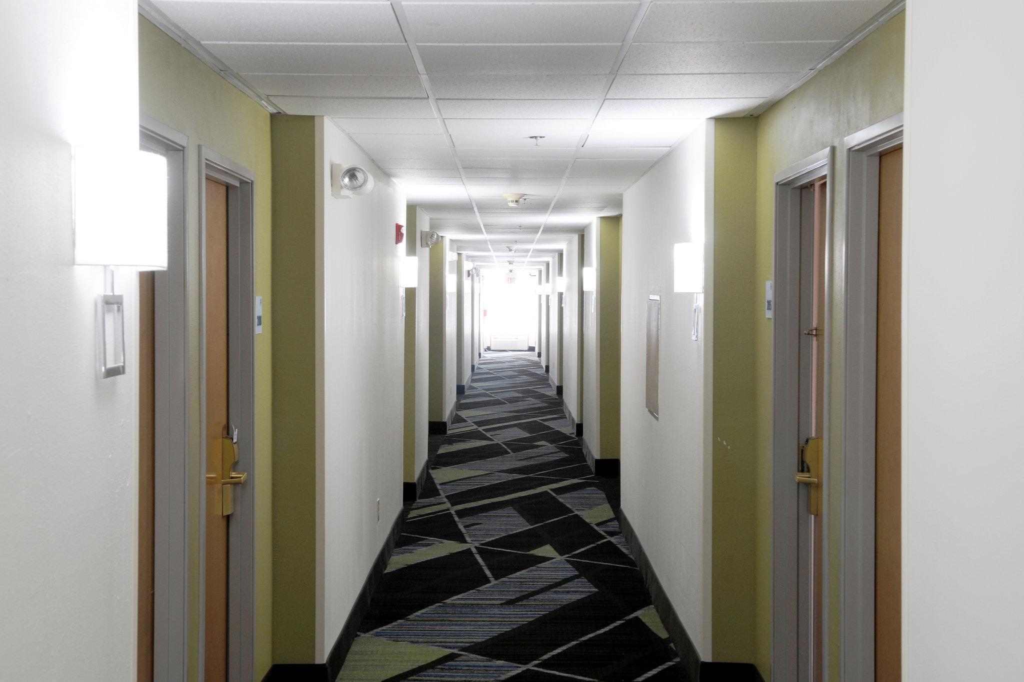 Holiday Inn Express & Suites Harrison By Ihg Extérieur photo