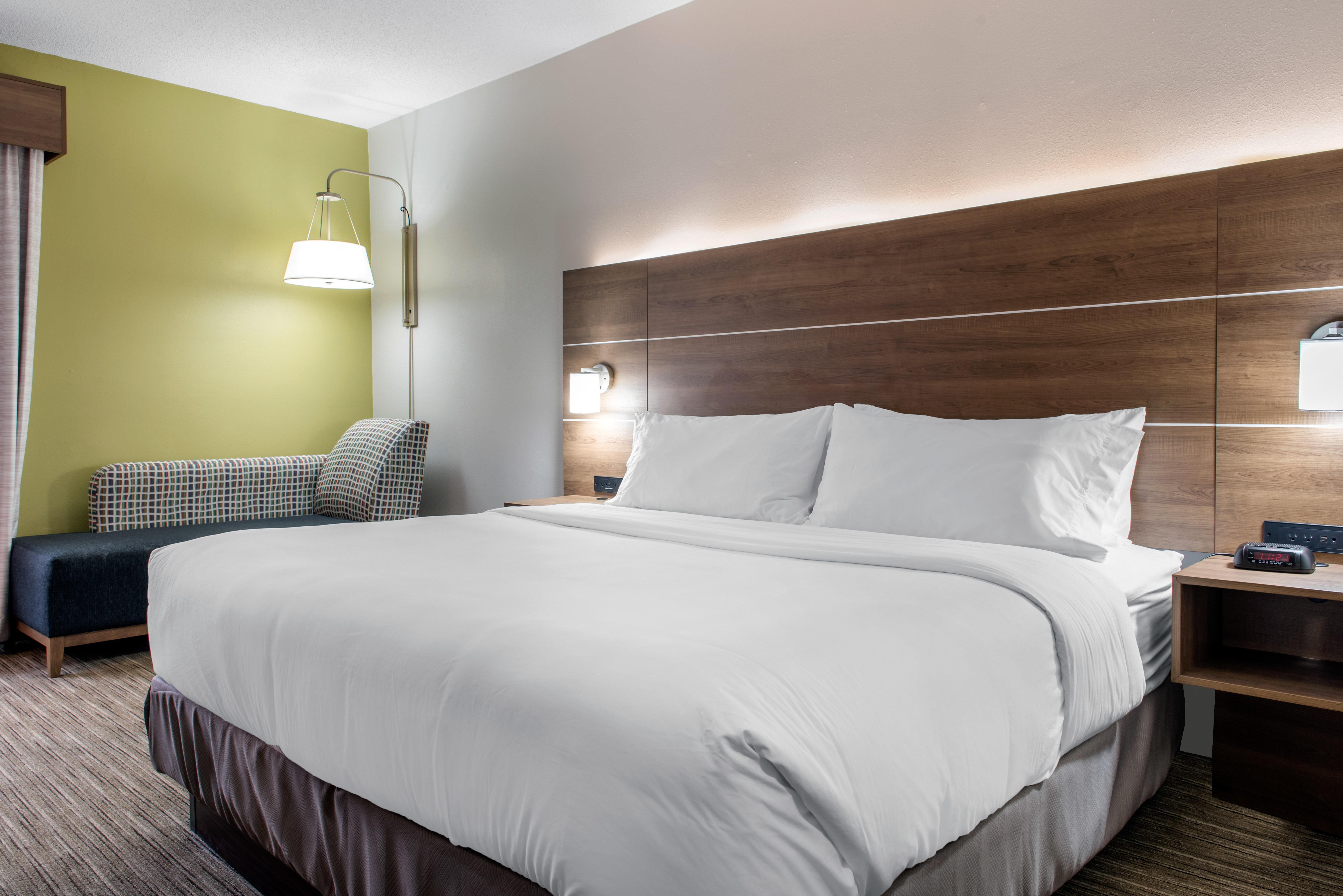 Holiday Inn Express & Suites Harrison By Ihg Extérieur photo
