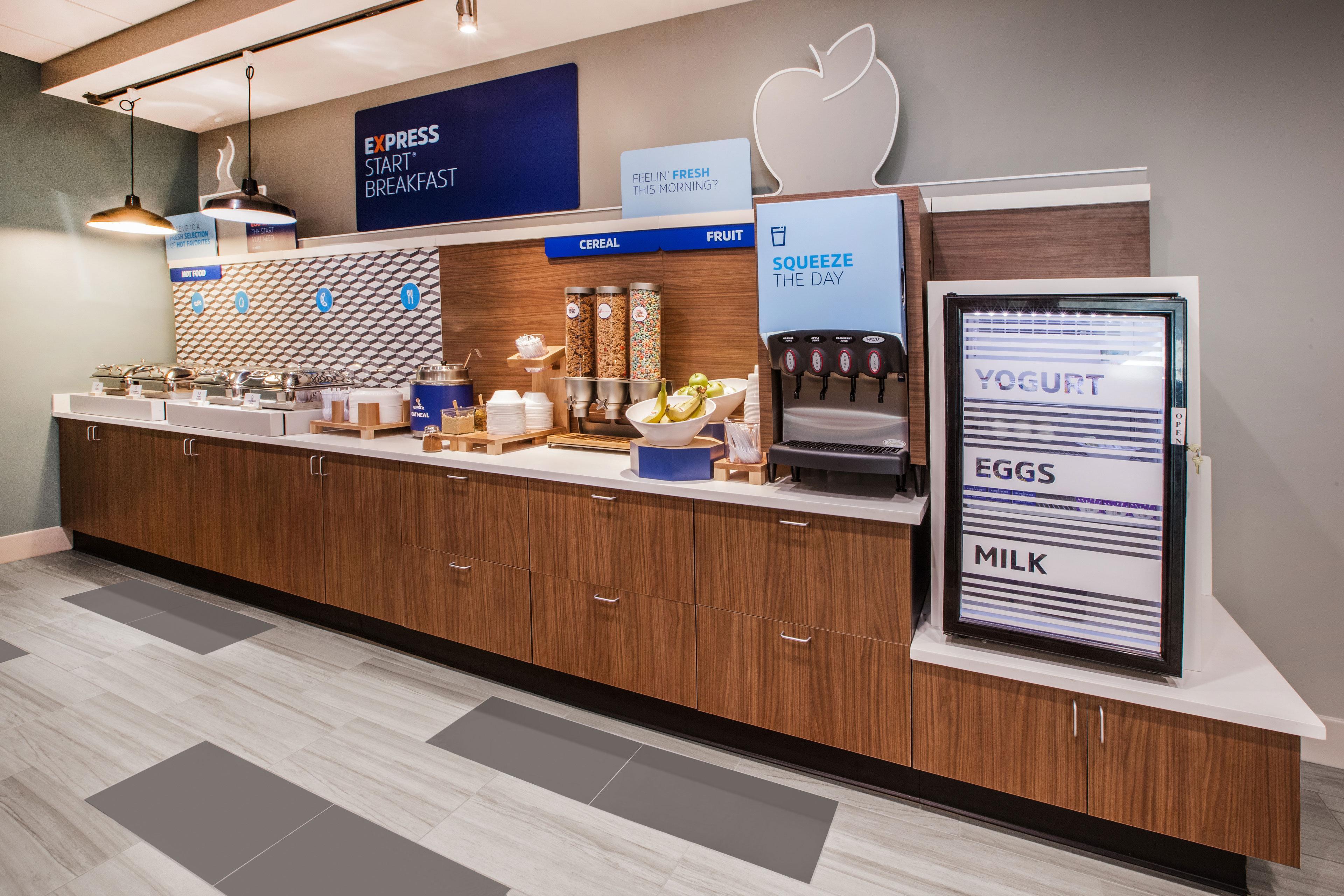 Holiday Inn Express & Suites Harrison By Ihg Extérieur photo
