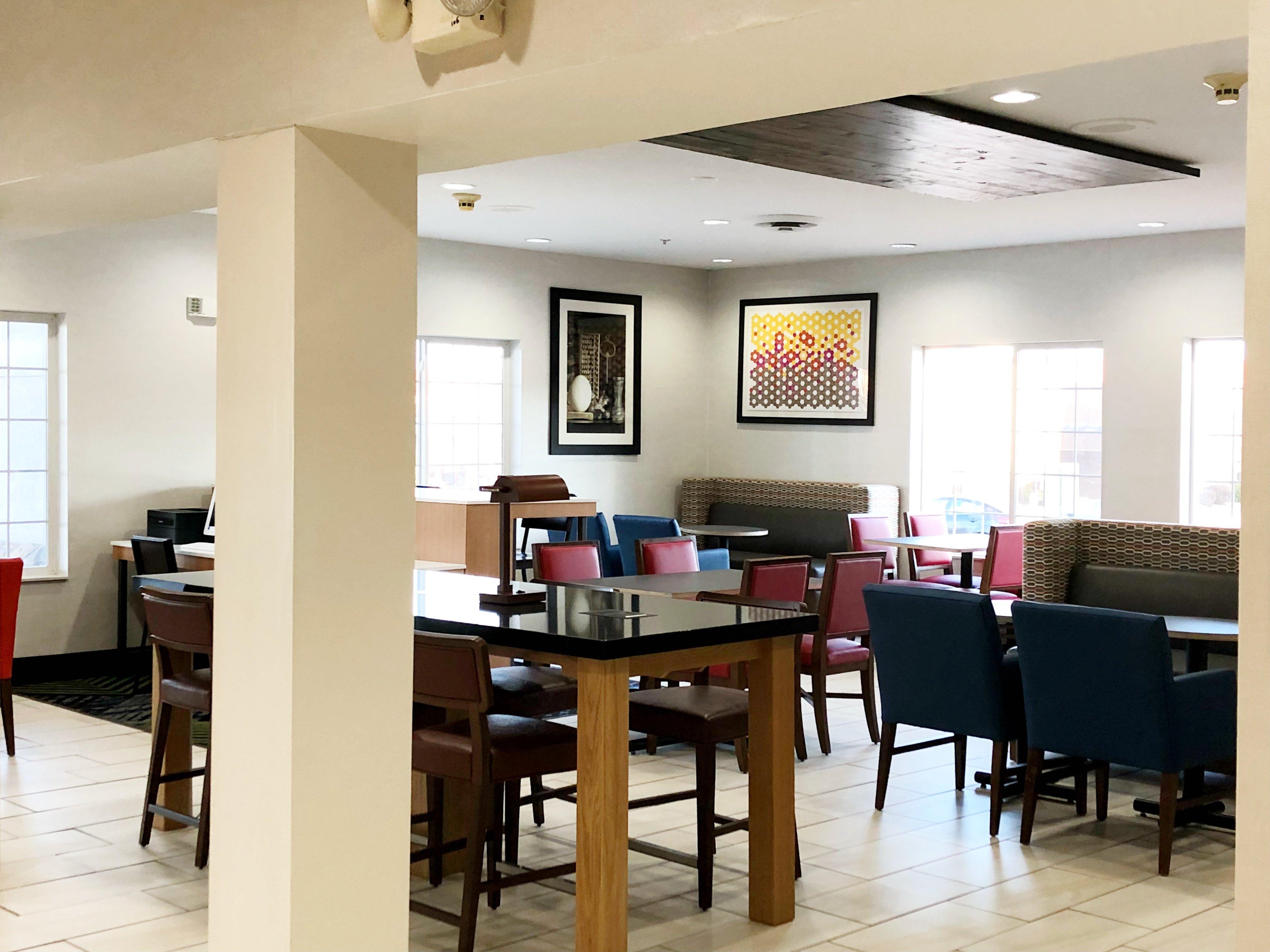 Holiday Inn Express & Suites Harrison By Ihg Extérieur photo
