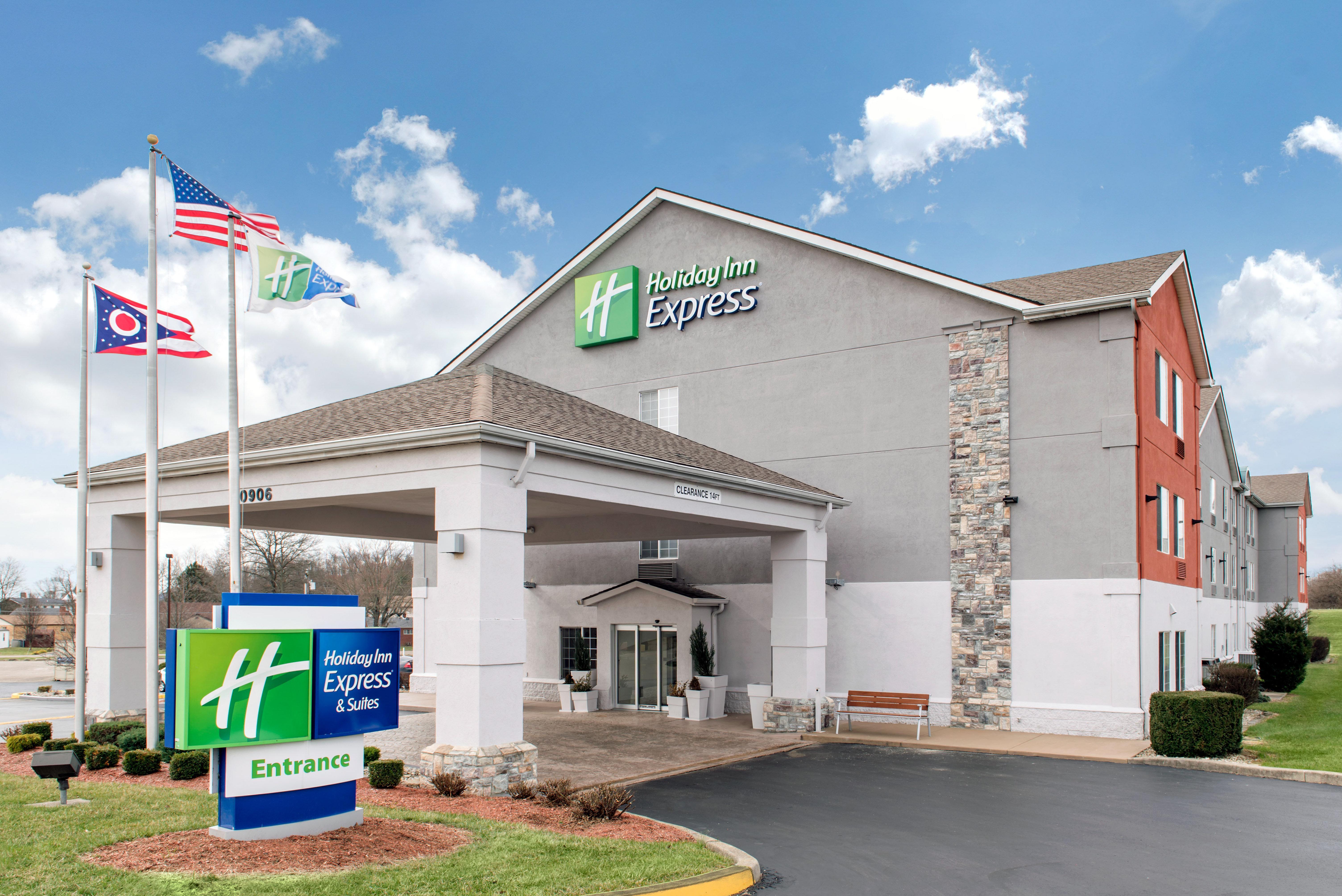 Holiday Inn Express & Suites Harrison By Ihg Extérieur photo