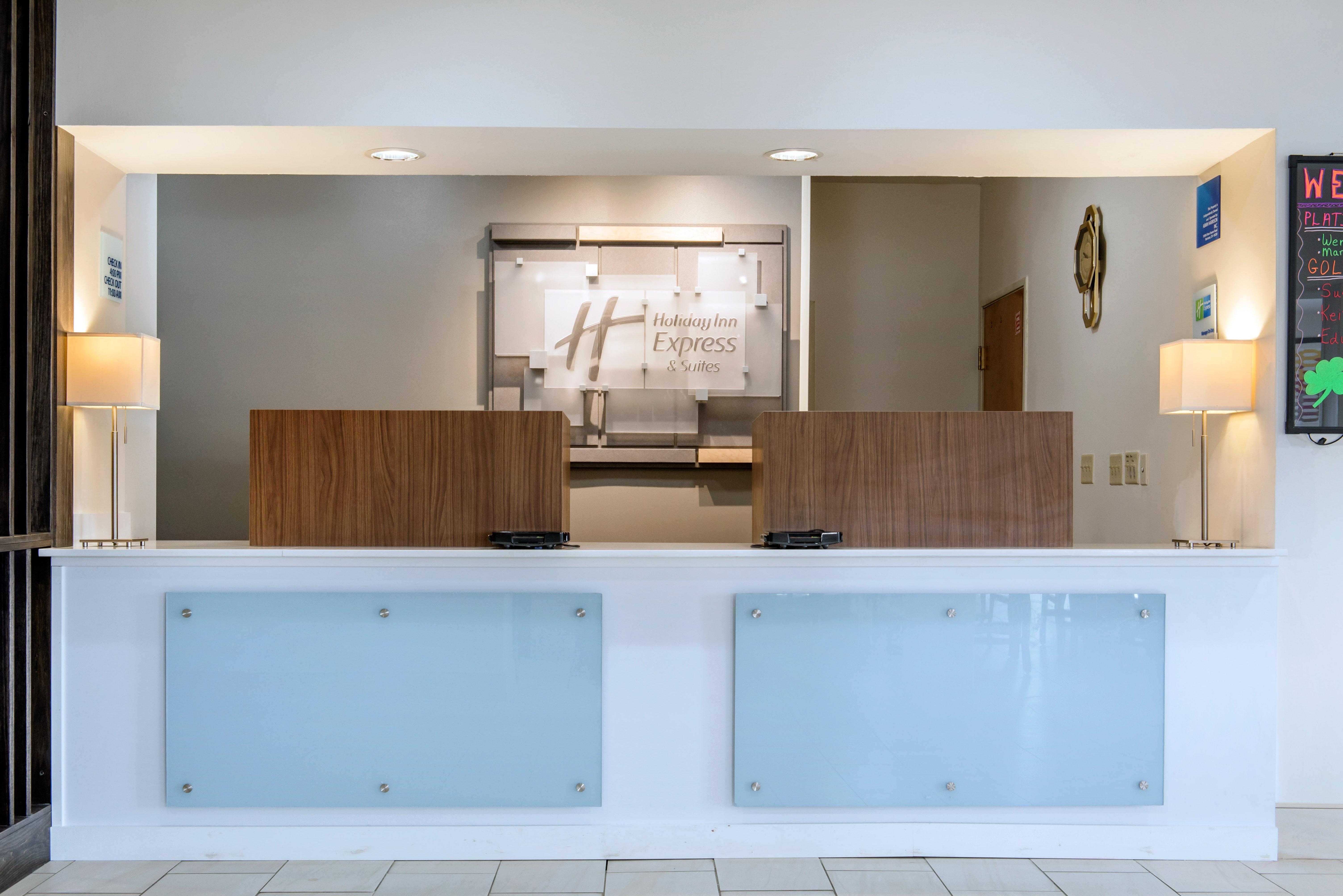 Holiday Inn Express & Suites Harrison By Ihg Extérieur photo