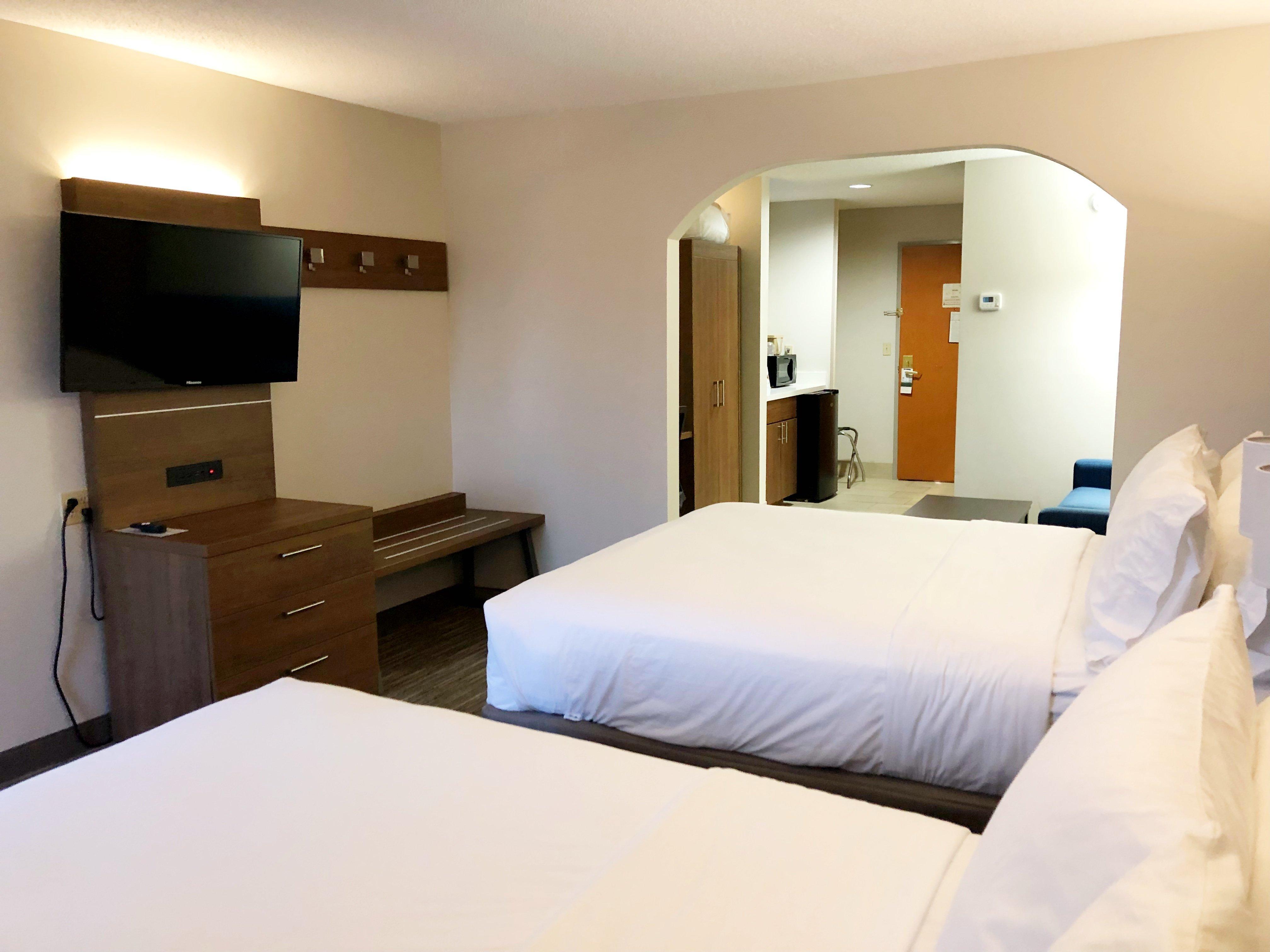 Holiday Inn Express & Suites Harrison By Ihg Extérieur photo