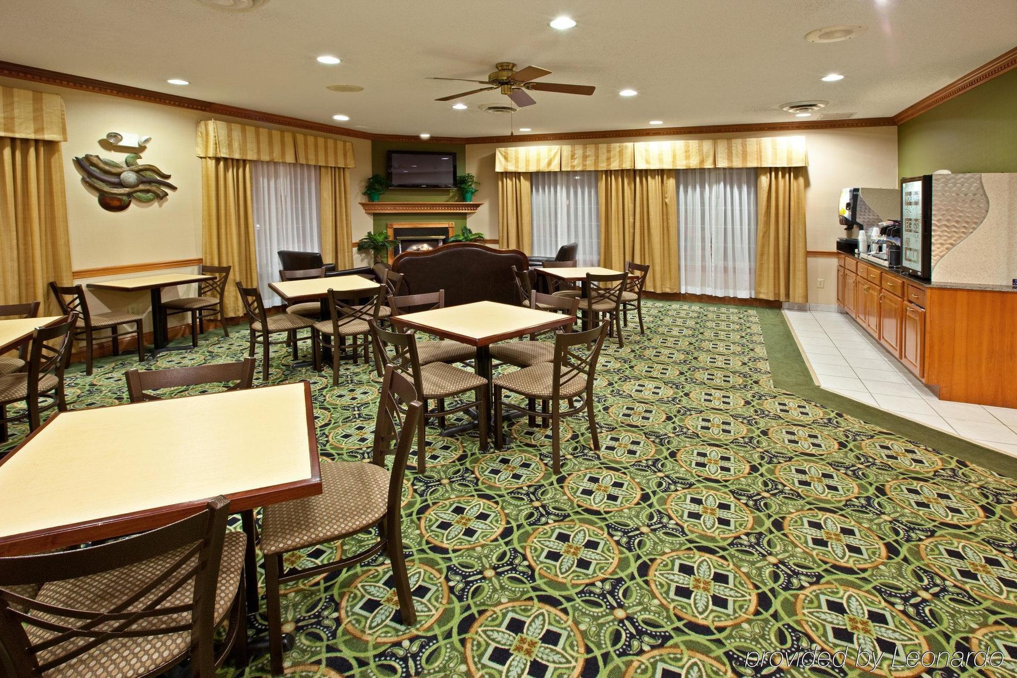 Holiday Inn Express & Suites Harrison By Ihg Restaurant photo