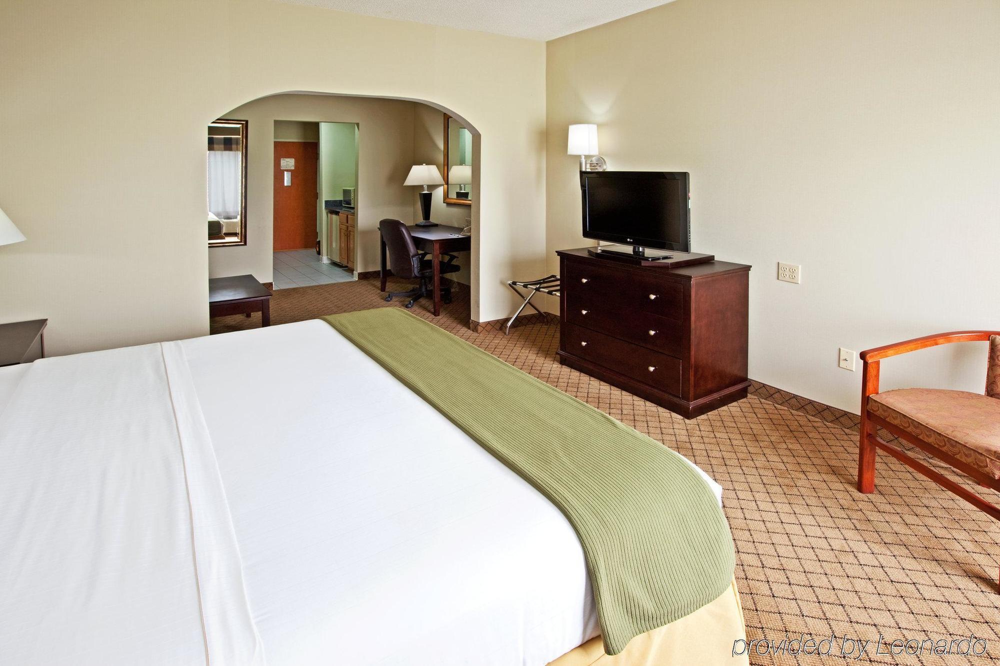 Holiday Inn Express & Suites Harrison By Ihg Extérieur photo
