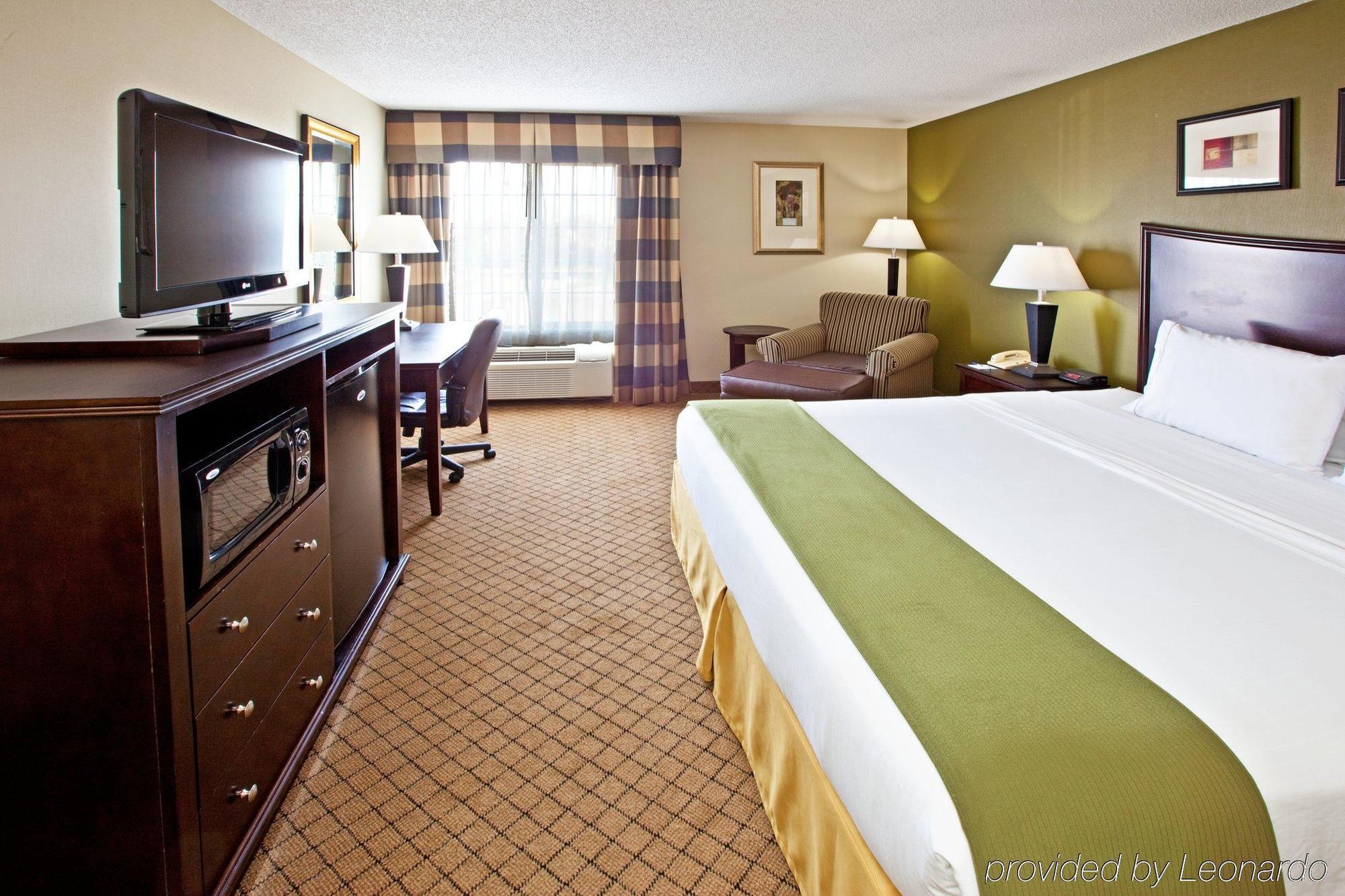 Holiday Inn Express & Suites Harrison By Ihg Chambre photo