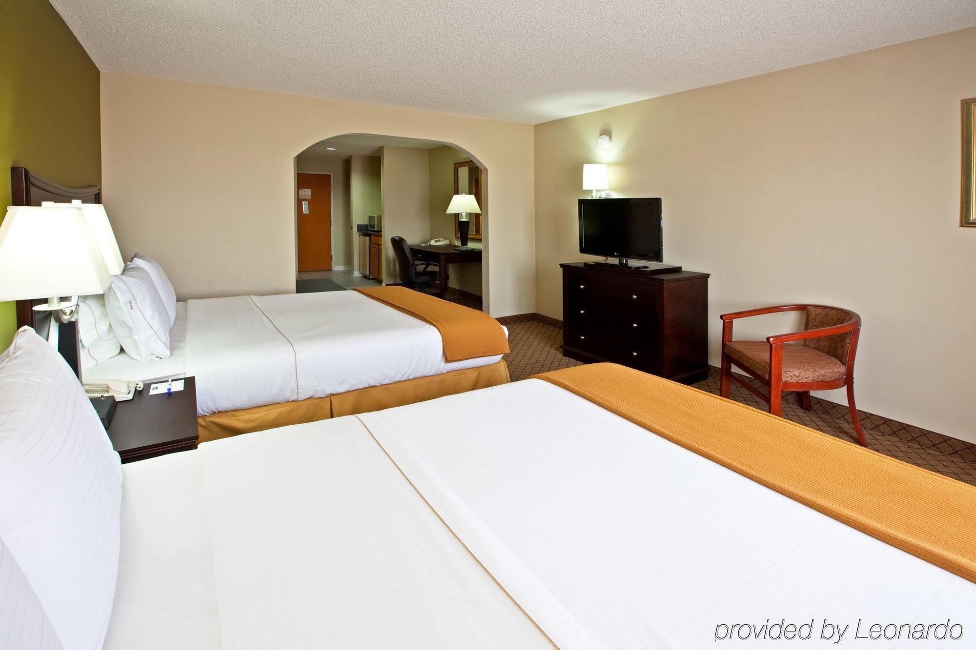 Holiday Inn Express & Suites Harrison By Ihg Chambre photo