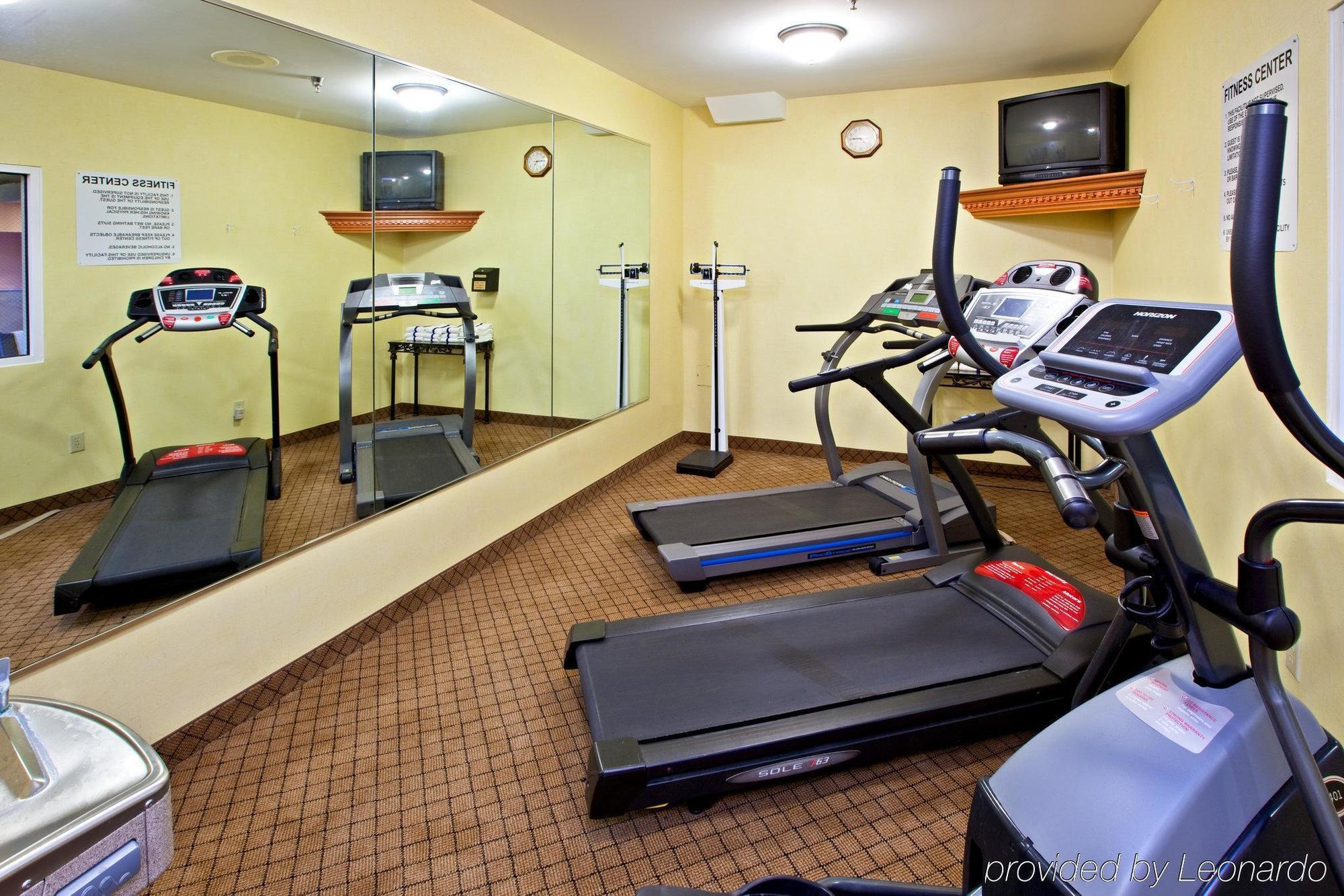 Holiday Inn Express & Suites Harrison By Ihg Facilités photo
