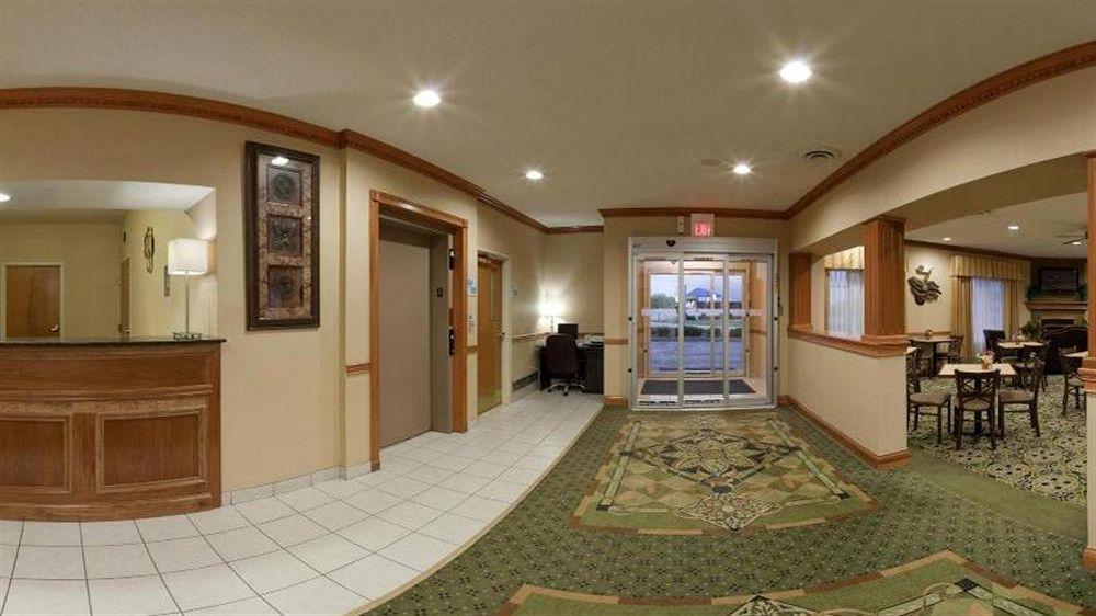 Holiday Inn Express & Suites Harrison By Ihg Extérieur photo