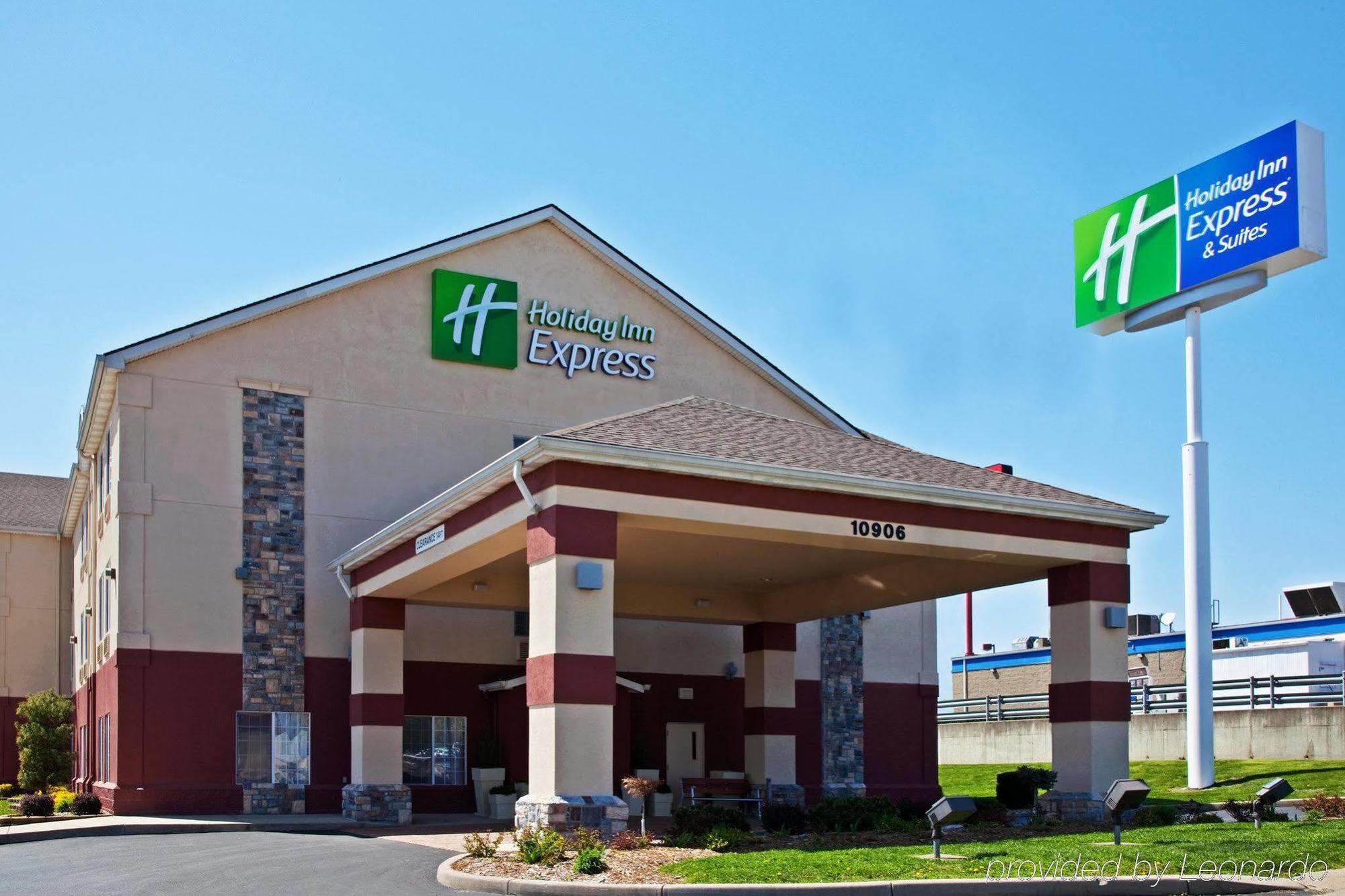 Holiday Inn Express & Suites Harrison By Ihg Extérieur photo