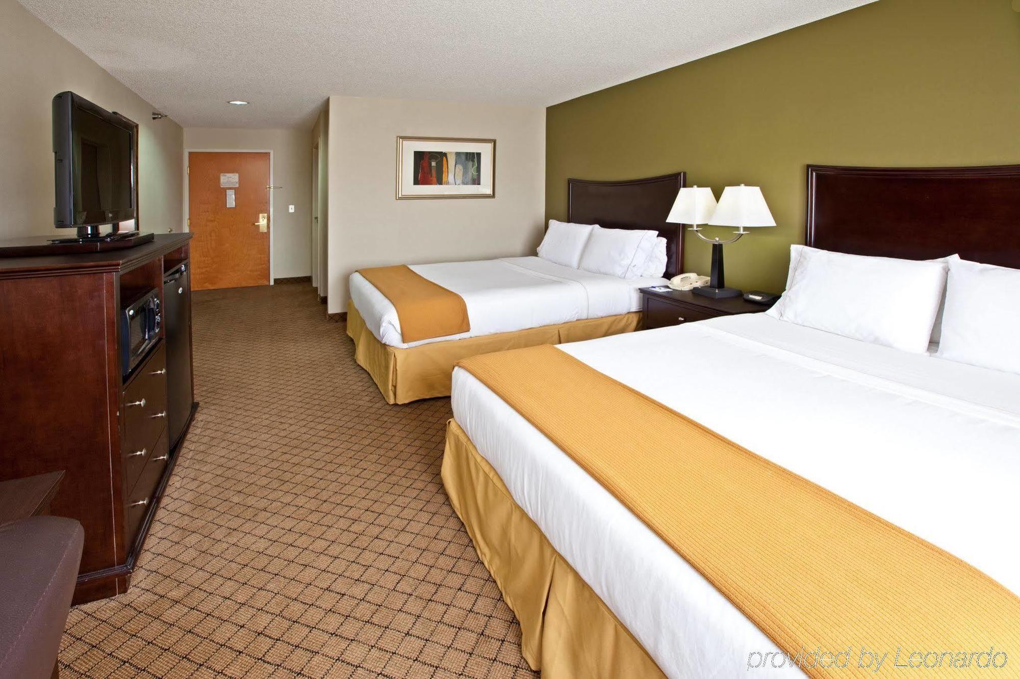 Holiday Inn Express & Suites Harrison By Ihg Chambre photo
