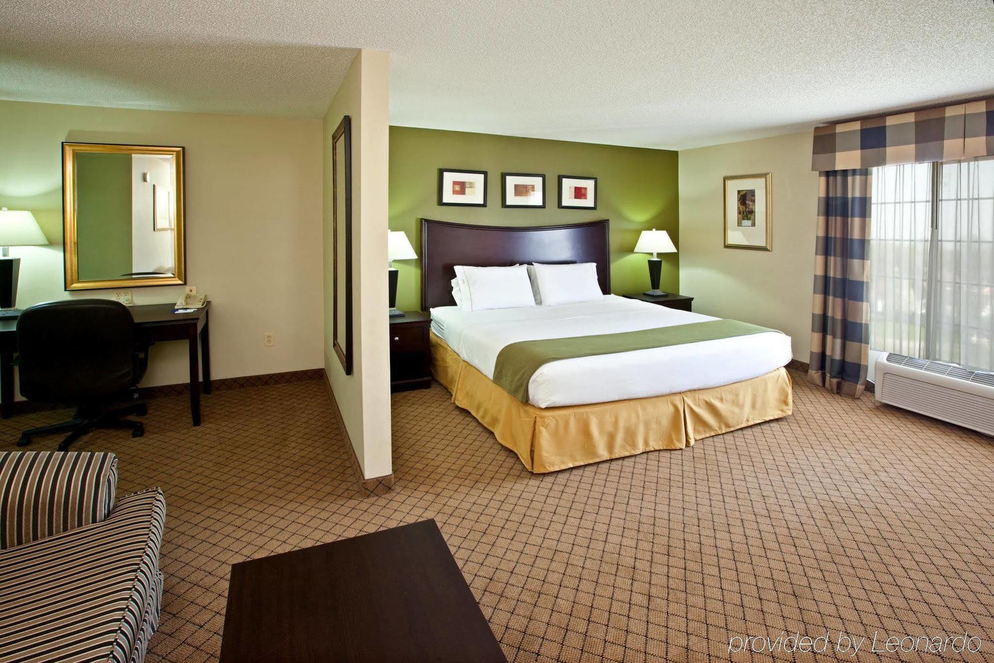 Holiday Inn Express & Suites Harrison By Ihg Chambre photo