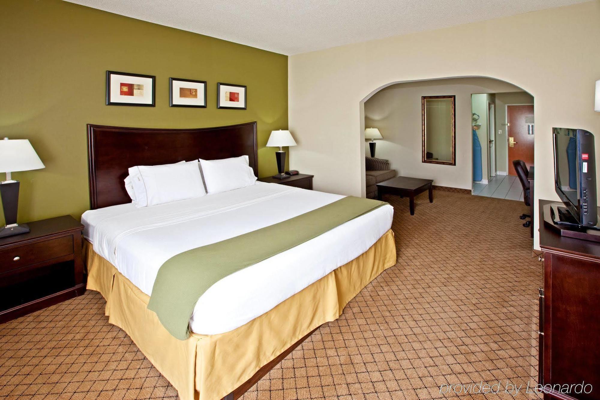Holiday Inn Express & Suites Harrison By Ihg Extérieur photo