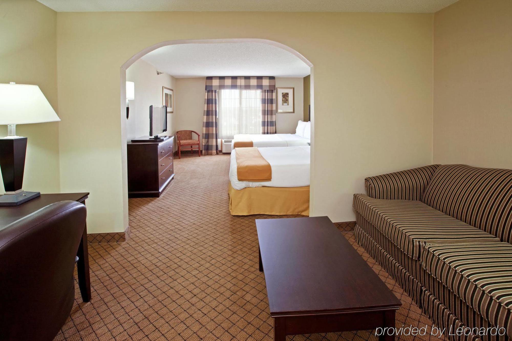 Holiday Inn Express & Suites Harrison By Ihg Chambre photo