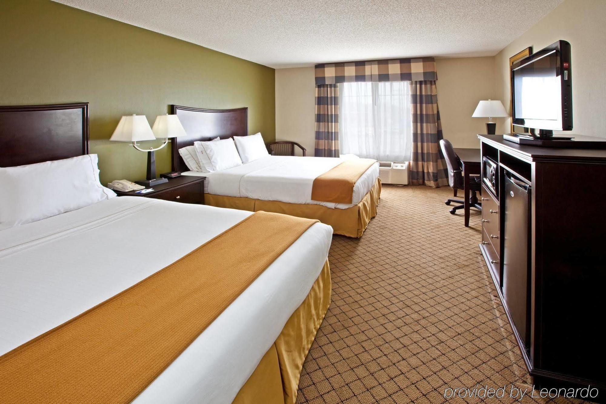 Holiday Inn Express & Suites Harrison By Ihg Chambre photo