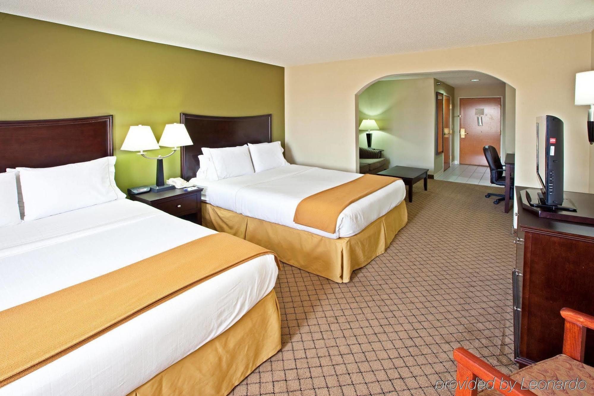Holiday Inn Express & Suites Harrison By Ihg Extérieur photo