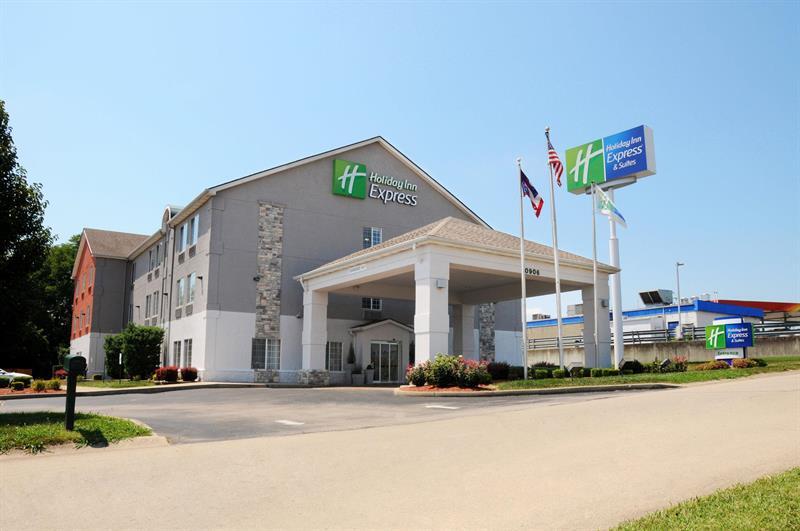 Holiday Inn Express & Suites Harrison By Ihg Extérieur photo